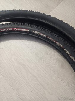 Horské mtb retro pláště bontrager jones xr 262.25 - 2