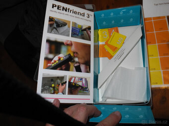 Pen Fiend 3 čtečka pro slepce - 2