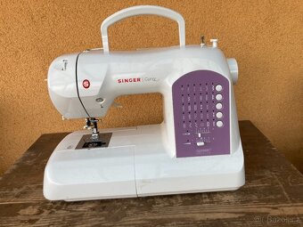 Šicí stroj Singer Curvy 8763 - 2