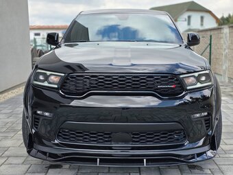 Dodge Durango 5.7L V8 HEMI 4WD A/T 2023 WB 7 míst - 2