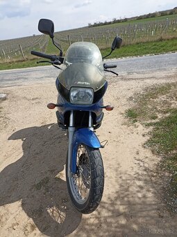 BMW f650 - 2