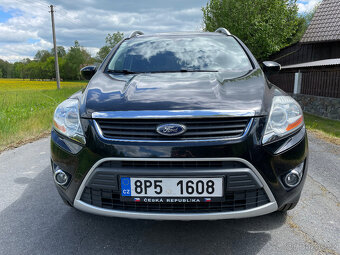 Kuga 4x4 - 2