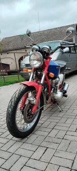 Honda CB 750 - 2