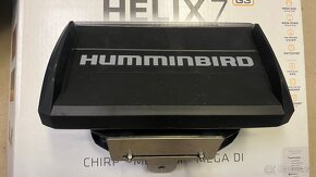 Echolot Humminbird HELIX 7x CHIRP MSI GPS G3 - 2