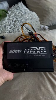 Zdroj 500w - 2