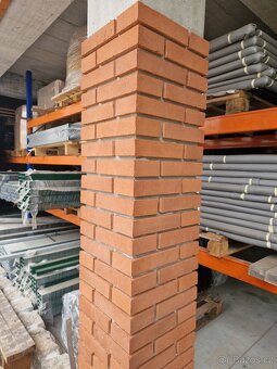 Obkládací cihly - 2
