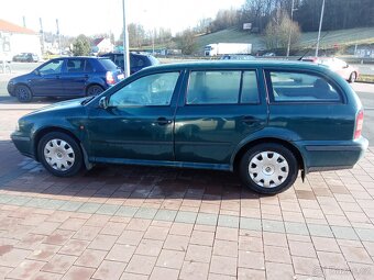 Škoda Octavia combi - 2