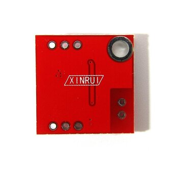 zesilovací modul pro zesilovač TDA1308 - 2