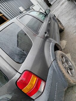 Ford Maveric 2,2 Benzin + LPG, r.v. 2005 - 2