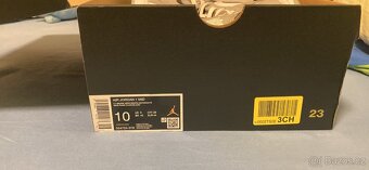 AIR JORDAN 1 MID "LIGHT SMOKE GREY" - 2