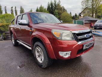 Ford Ranger 3,0 TDCi 4WD automat - 2