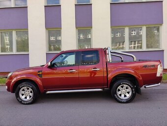 Ford Ranger 3,0 TDCi 4WD WILDTRAK - 2