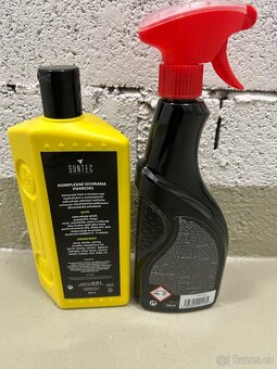 Autokosmetika - 2