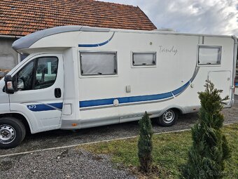 Obytné auto FIAT/MC LOUIS - 2