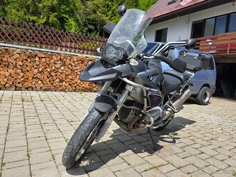 BMW R1200GS - 2