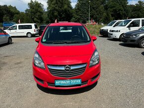 Opel Meriva 1.6 CDTI - 2