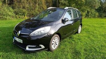 Renault Grand Scénic 1,5 DCI Privilege 7Míst 81KW - 2