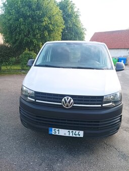 VW Transportér T6 2.0tdi 110kw 2019 serviska - 2