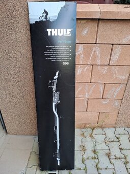 NOVÝ. NEVYBALENÝ. Nosič kol - Thule Proride 598. - 2