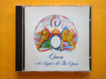 CD Queen – A Night At The Opera / TOP /+ BONUS plakát - 2