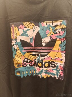 Tričko pánské Adidas - 2