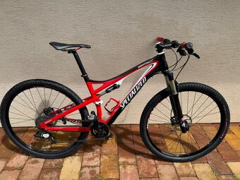 Horské kolo Specialized Epic Carbon 9m - 2