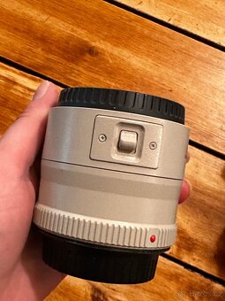 Predám Canon Extender EF 2x II – v super stave - 2