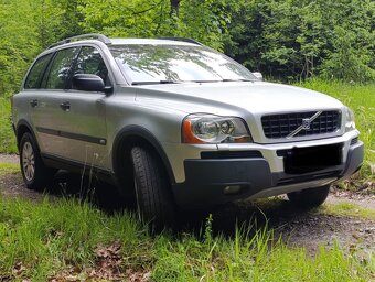 XC90 120kW AWD nízký nájezd, po servisu - 2