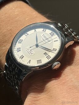 Hodinky Tissot 1853 Le Locle Automatic - 2
