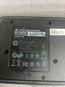 Dock / replikator portu HP - 2