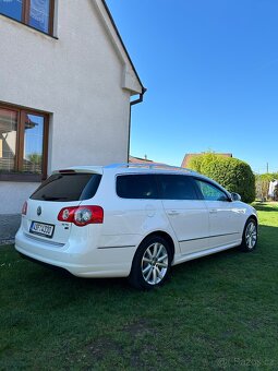 Volkswagen Passat B6 2.0tdi 125kw R-Line - 2