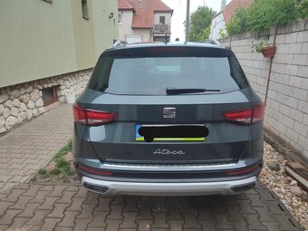 Seat Ateca XPerience DSG 2.0 TDI - 2