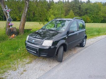 Fiat Panda 4x4 - 2