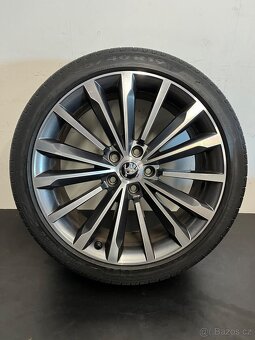 Superb R19 Trinity / Letní pneu - 2