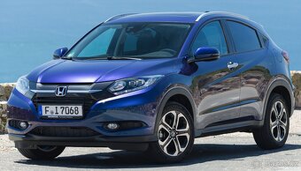 Alu R 17 HONDA HR-V + letné pneu. - 2