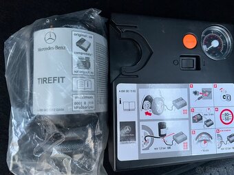 Prodám Novou Lepicí Sadu Autokompresor Mercedes. - 2