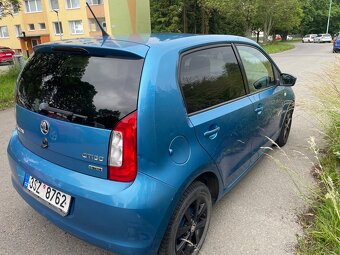 Škoda Citigo 1.0 CNG | r.v. 2016 | - 2
