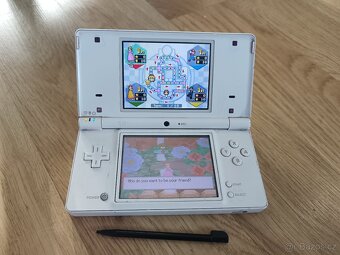 Nintendo DSi Polar White - 2