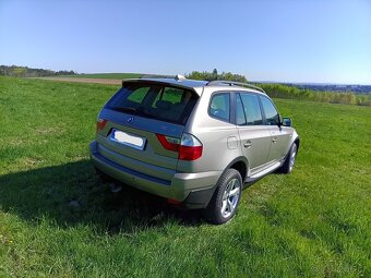 BMW X3 (E83) 3.0 D. 160kW, 2007, klima, automat 6q - 2