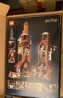 LEGO Harry Potter 76437 Doupě - 2