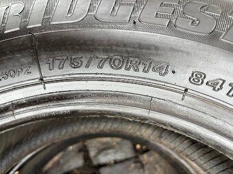 Bridgestone 175/70 R14 letni pneumatiky - 2