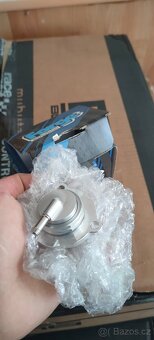 Blow of Ventil Ford Focus ST225 - 2