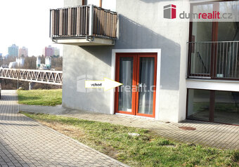 Pronájem komerčního prostoru 62 m2, Týnec nad Sázavou - Brod - 2