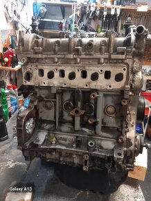 Motor Fiat 1,3 multijet 16v - 2