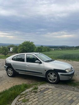 Renault Megane 1.6 79kw Tažné zařízení, klima STK 8/26 - 2