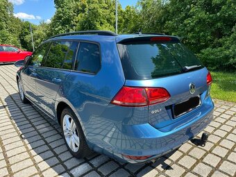 Volkswagen Golf, 1,6 TDi 81 kW, DSG - 2