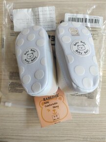 Boty detske, tenisky Baby, 19,5 nove - 2