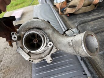 Turbo 2260VK 3.0Tdi 176kw ,Audi, VW. - 2