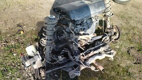 Motor Fabia facelift 1.2 47kw AZQ - 2
