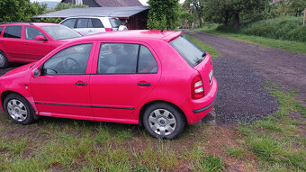 Škoda Fabia I - 2